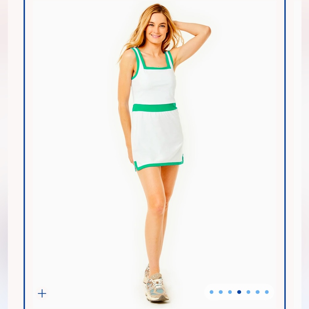 NWT ADDISON BAY Rally Dress - Picture 7 of 8